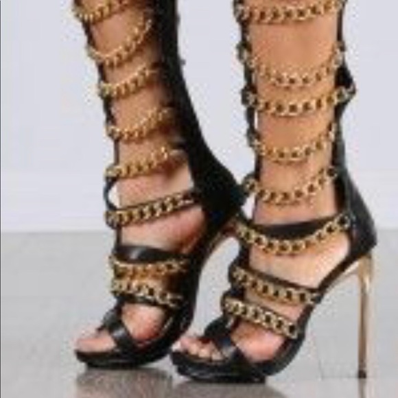 Gladiator Sandal - Picture 2 of 3